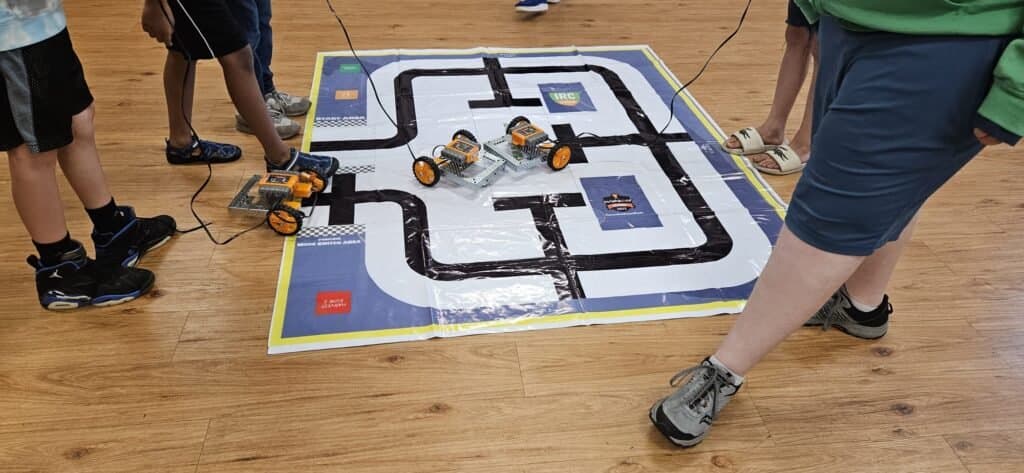 Robotics workshop